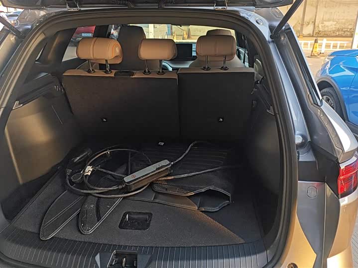 Фото 4 - BYD Song Pro Hybrid