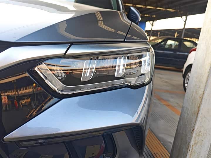 Фото 5 - BYD Song Pro Hybrid