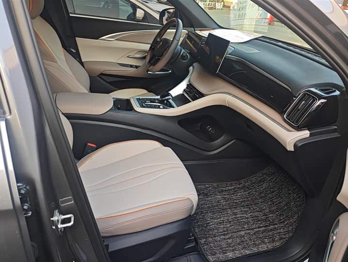 Фото 8 - BYD Song Pro Hybrid