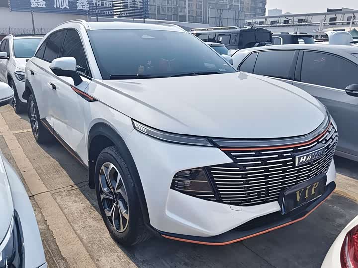 Фото 3 - Haval F7 (Monster)