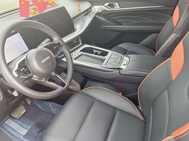 Фото 6 - Haval F7 (Monster)