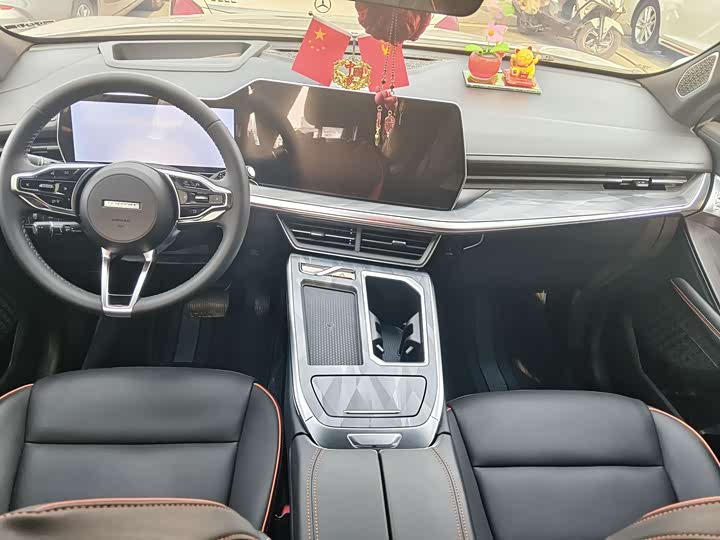 Фото 8 - Haval F7 (Monster)