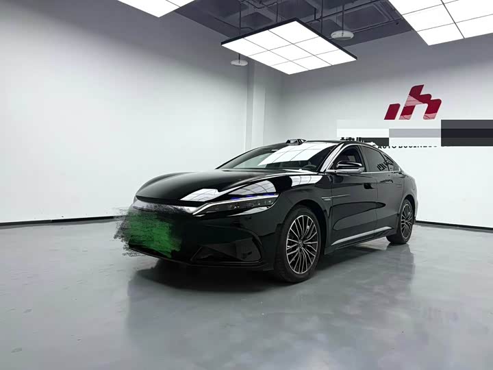 Фото 1 - BYD Han