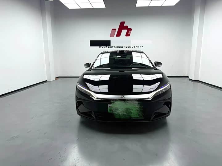 Фото 3 - BYD Han