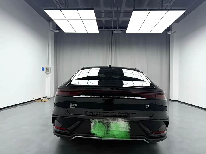 Фото 8 - BYD Han