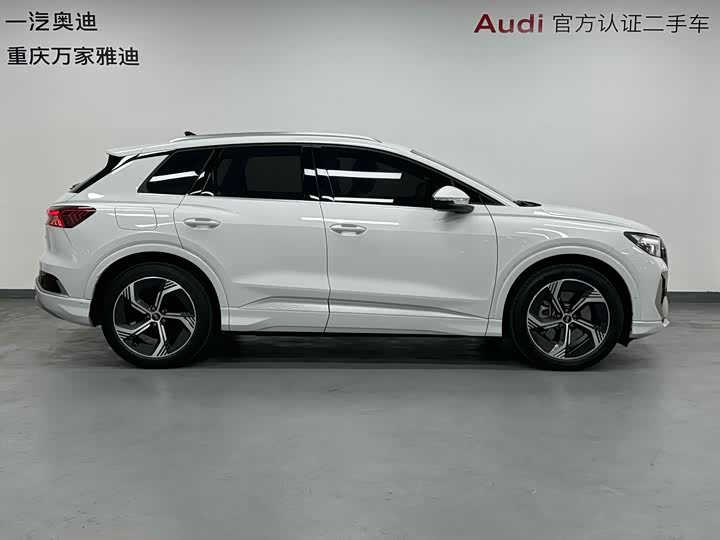 Фото 6 - Audi Q4 e-tron