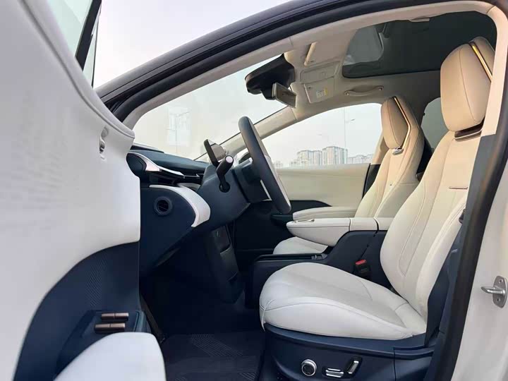 Фото 4 - Zeekr X