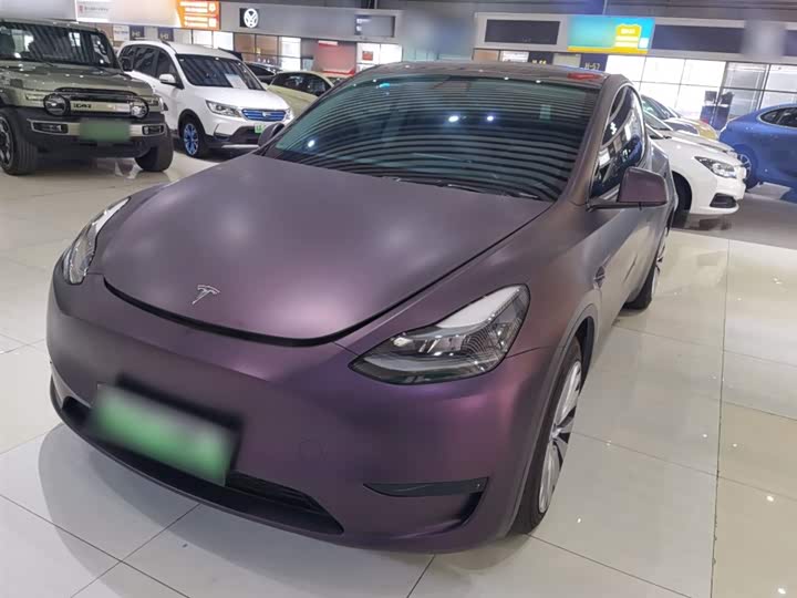 Фото 1 - Tesla Model Y