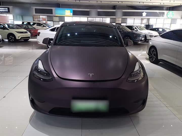 Фото 3 - Tesla Model Y