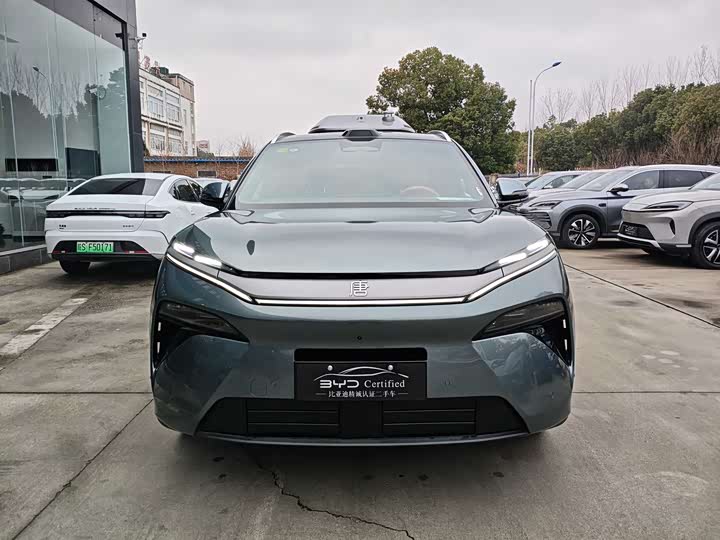 Фото 2 - BYD Tang L