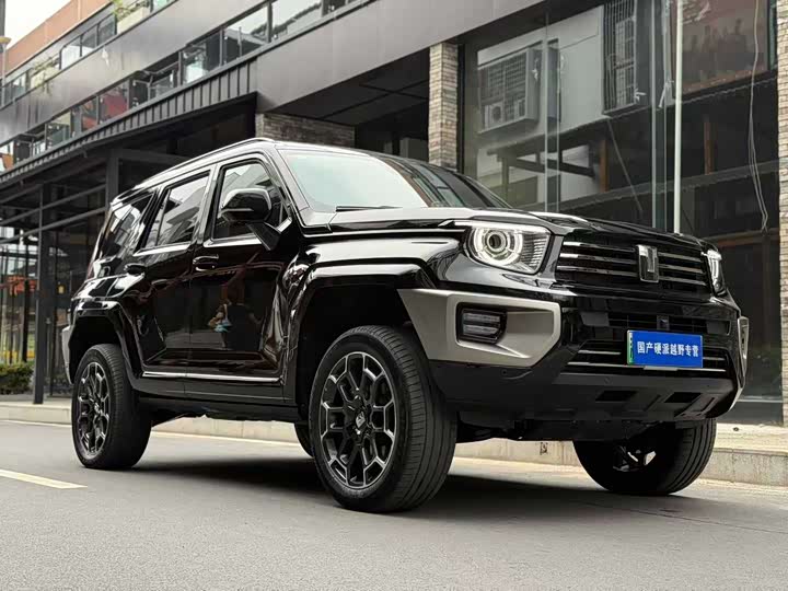 Фото 3 - Tank 700 Hybrid