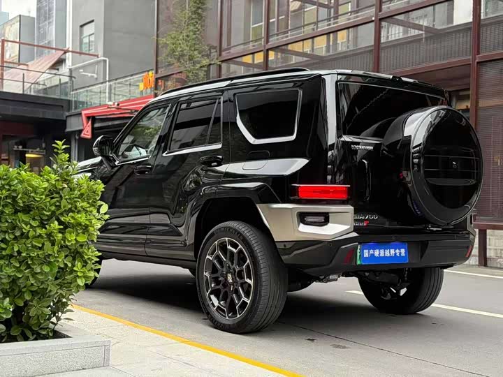 Фото 6 - Tank 700 Hybrid