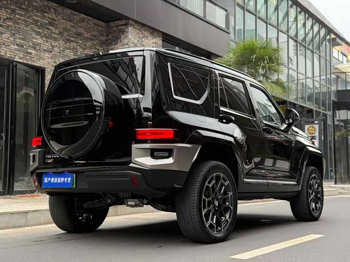 Фото 7 - Tank 700 Hybrid