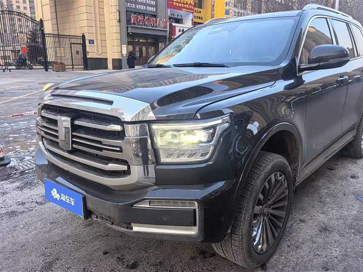 Фото 1 - Tank 500 Hybrid