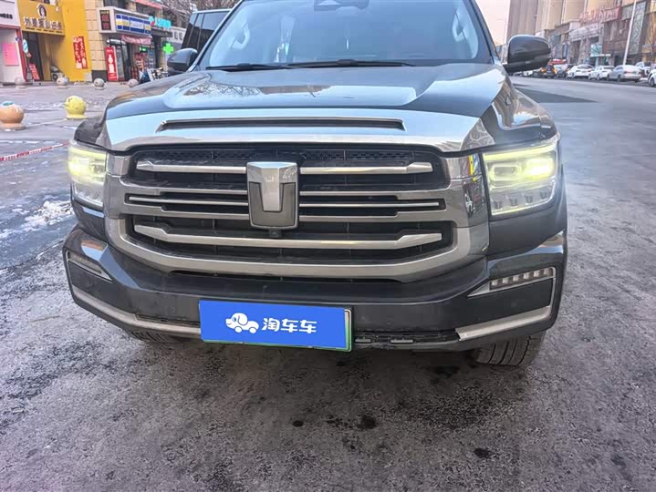 Фото 2 - Tank 500 Hybrid