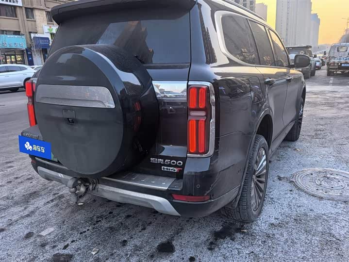 Фото 3 - Tank 500 Hybrid