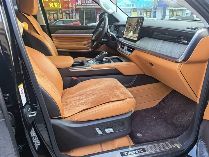 Фото 8 - Tank 500 Hybrid