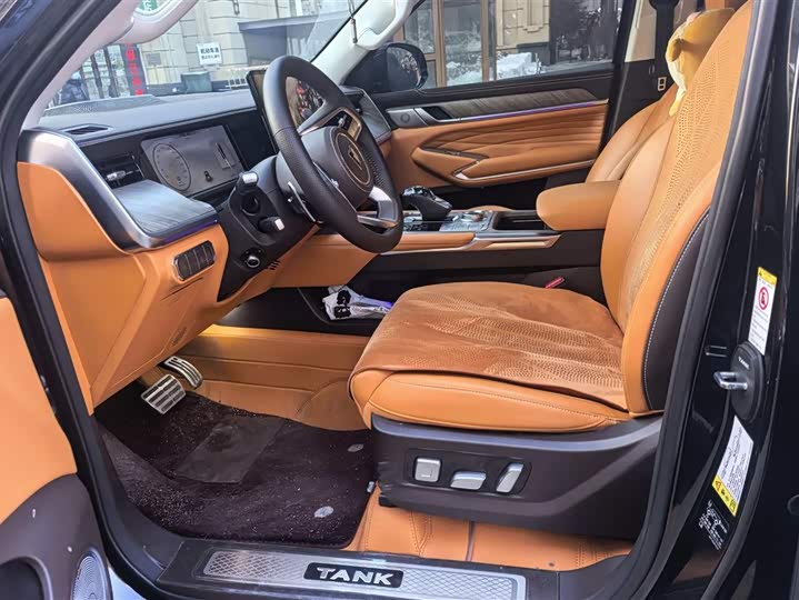 Фото 9 - Tank 500 Hybrid