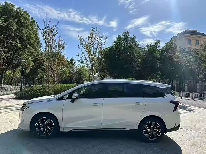 Фото 2 - Dongfeng Forthing Yacht