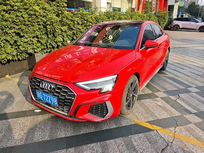 Фото 1 - Audi A3