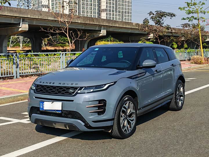 Фото 2 - Land Rover Range Rover Evoque L