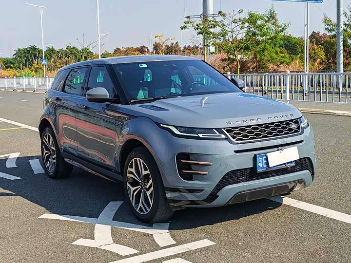 Фото 3 - Land Rover Range Rover Evoque L