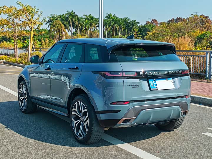 Фото 5 - Land Rover Range Rover Evoque L