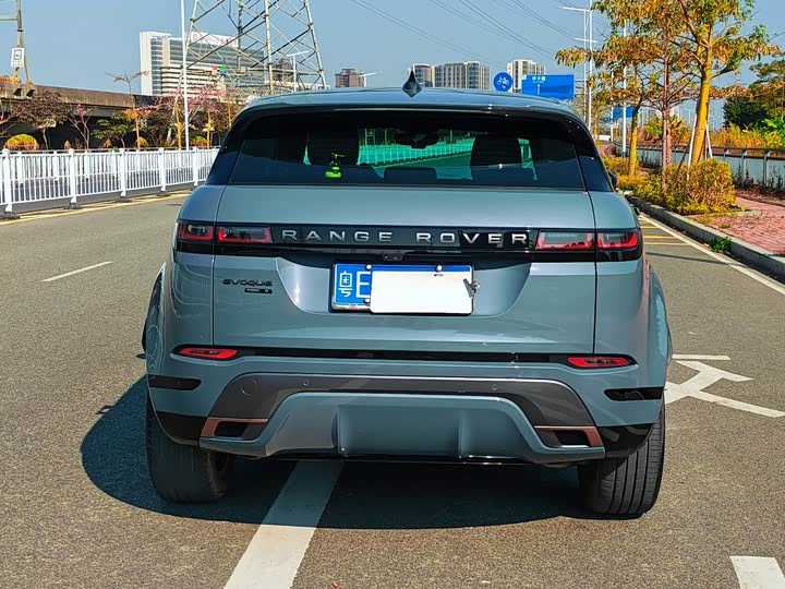 Фото 6 - Land Rover Range Rover Evoque L