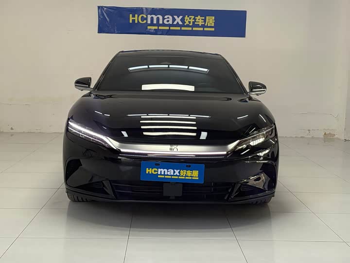 Фото 2 - BYD Han