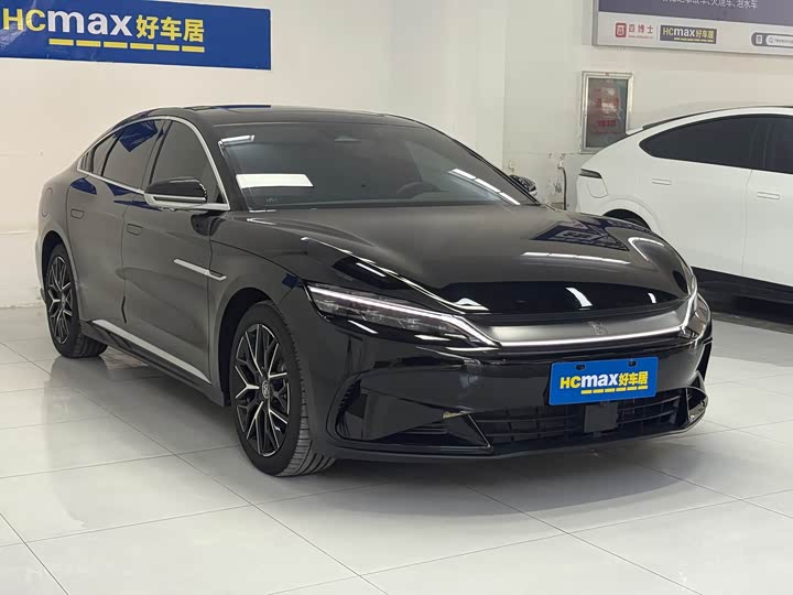 Фото 3 - BYD Han