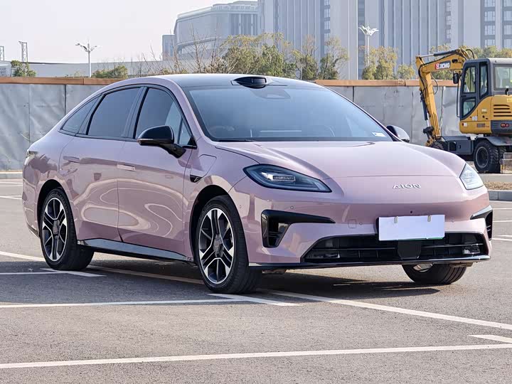 Фото 3 - GAC Aion RT