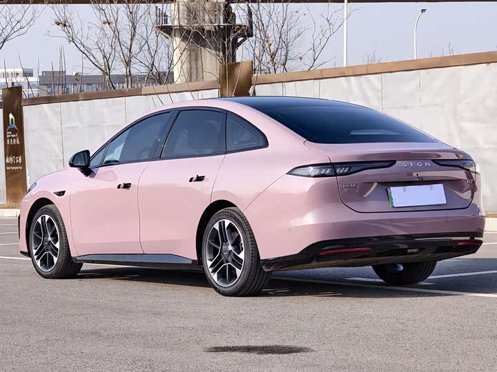 Фото 6 - GAC Aion RT