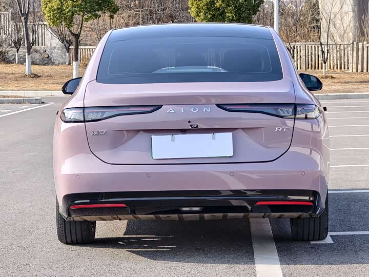 Фото 7 - GAC Aion RT