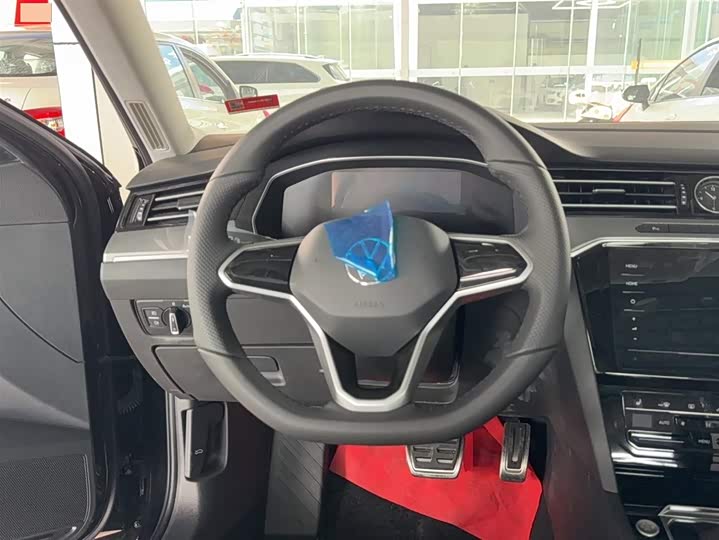 Фото 9 - Volkswagen Magotan