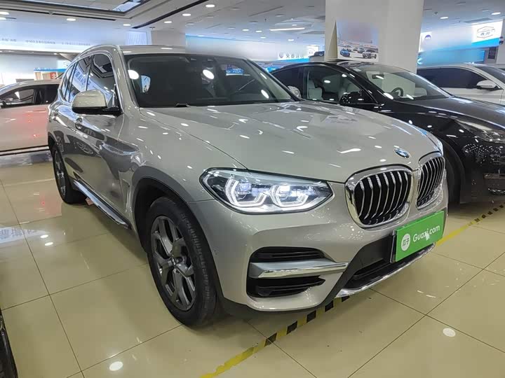 Фото 4 - BMW X3