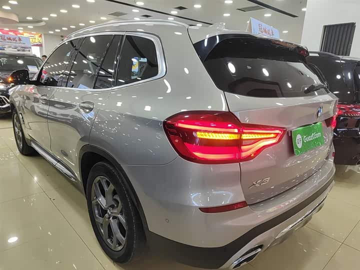 Фото 5 - BMW X3