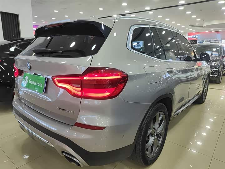 Фото 7 - BMW X3