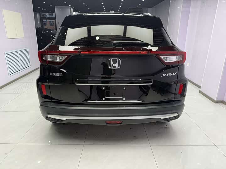 Фото 3 - Honda XR-V