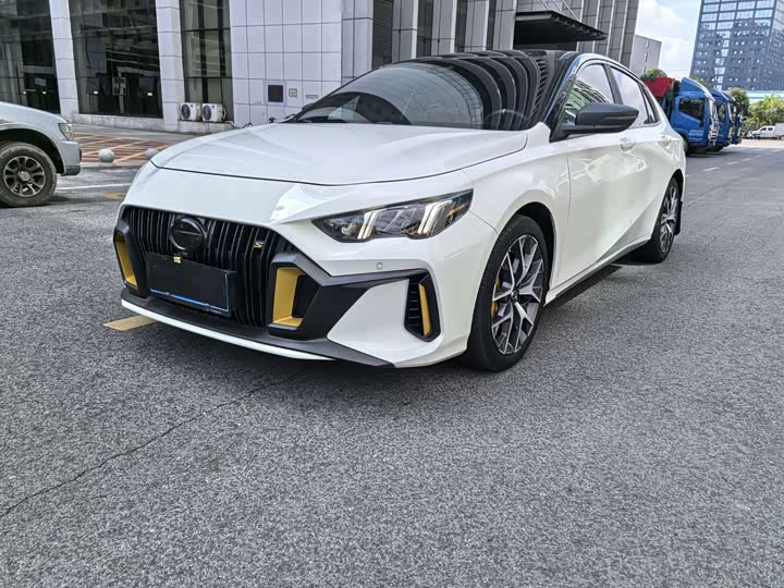 Фото 1 - GAC Trumpchi Empow R