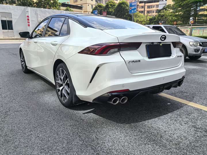 Фото 5 - GAC Trumpchi Empow R