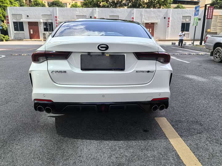 Фото 6 - GAC Trumpchi Empow R