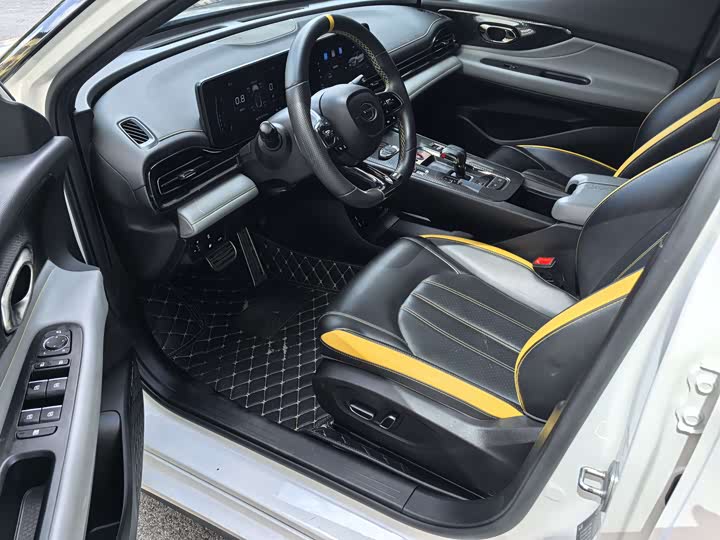 Фото 8 - GAC Trumpchi Empow R