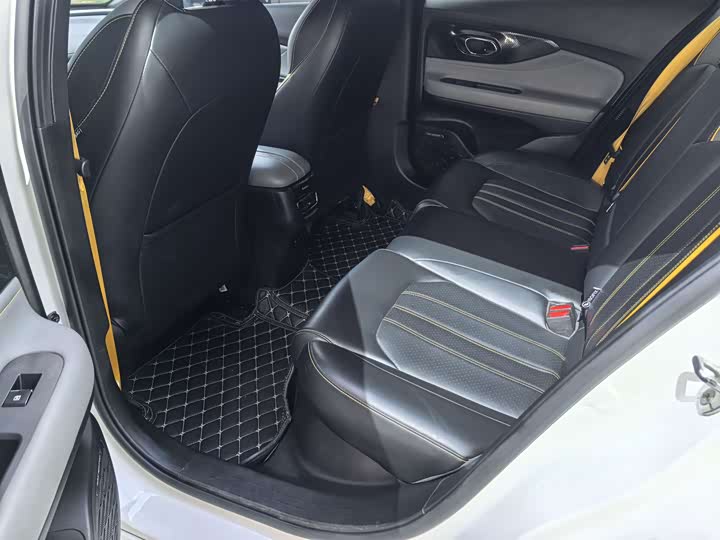 Фото 9 - GAC Trumpchi Empow R