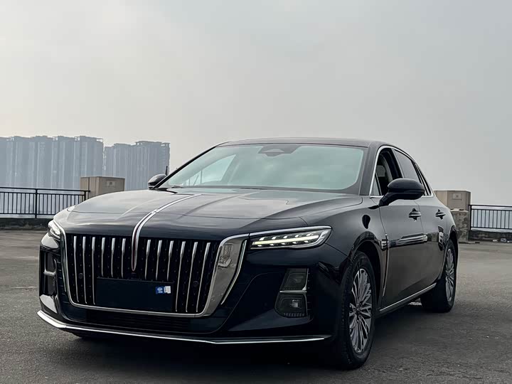 Фото 1 - Hongqi H5