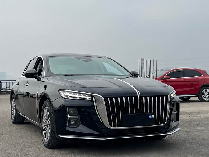 Фото 3 - Hongqi H5