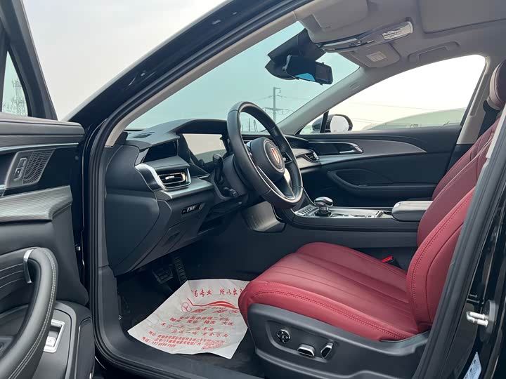 Фото 4 - Hongqi H5