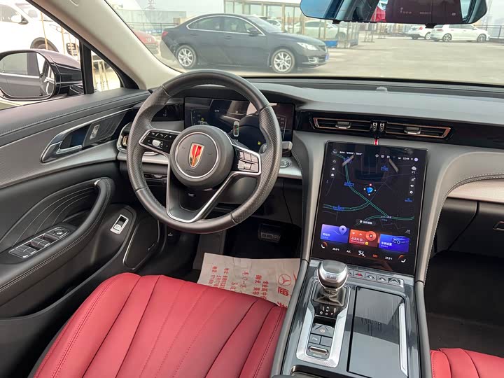 Фото 5 - Hongqi H5