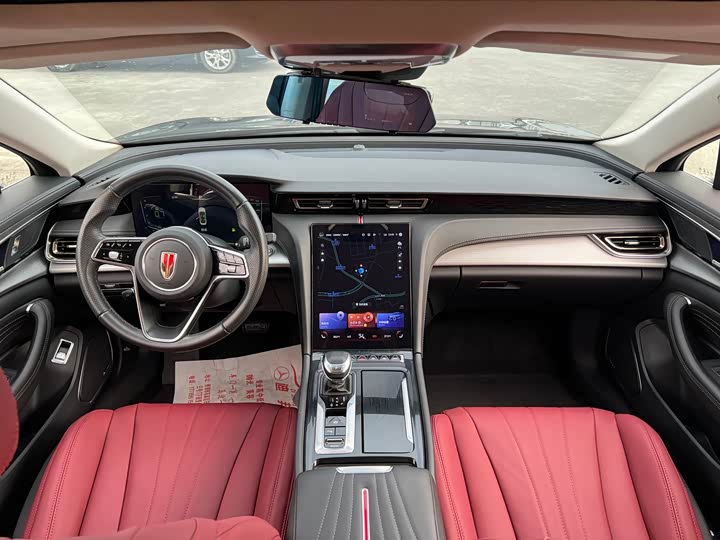 Фото 7 - Hongqi H5