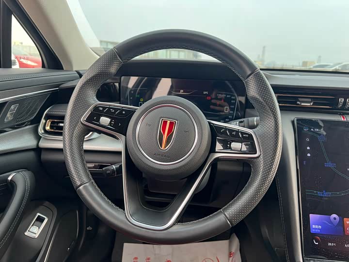 Фото 8 - Hongqi H5