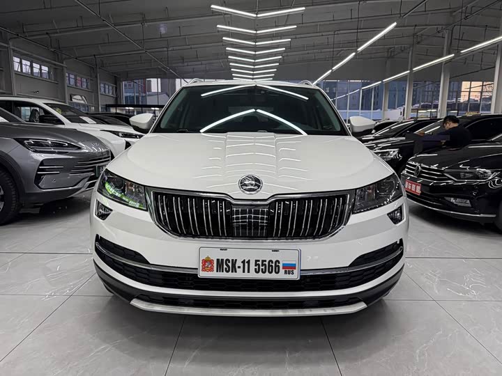 Фото 2 - Skoda Karoq